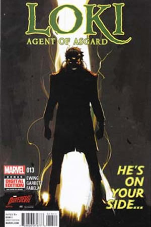 Loki: Agent of Asgard (2014) #13