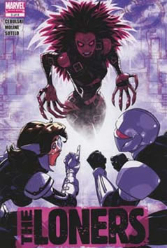 Loners (2007) #3