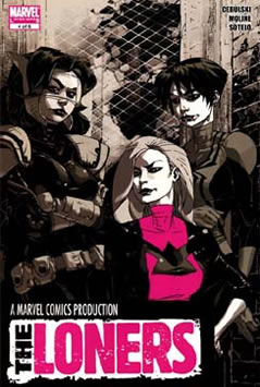 Loners (2007) #4