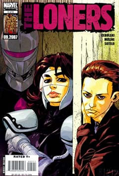 Loners (2007) #5