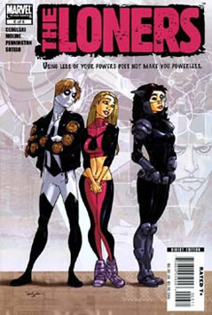 Loners (2007) #6