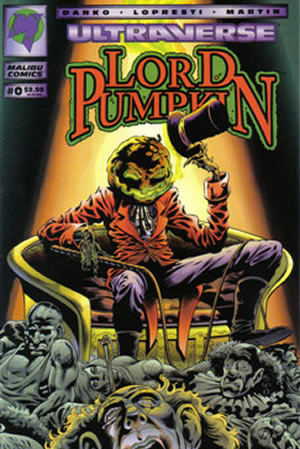Lord Pumpkin (1994) #0