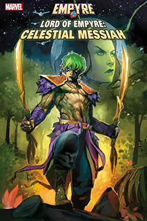 Lords of Empyre: Celestial Messiah