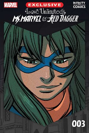 Love Unlimited Infinity Comic (2022) #3