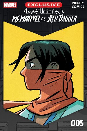 Love Unlimited Infinity Comic (2022) #5