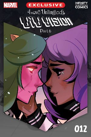 Love Unlimited Infinity Comic (2022) #12