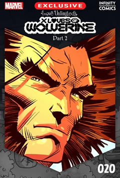 Love Unlimited Infinity Comic (2022) #20