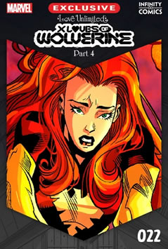 Love Unlimited Infinity Comic (2022) #22