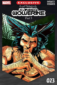 Love Unlimited Infinity Comic (2022) #23