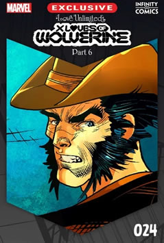 Love Unlimited Infinity Comic (2022) #24