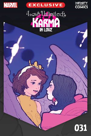 Love Unlimited Infinity Comic (2022) #31