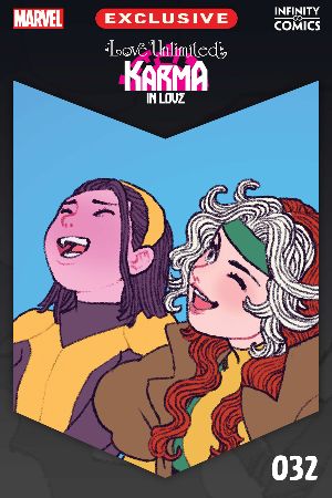 Love Unlimited Infinity Comic (2022) #32