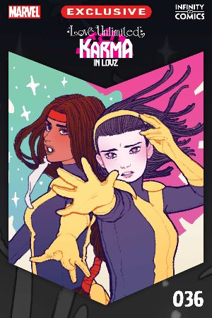 Love Unlimited Infinity Comic (2022) #36