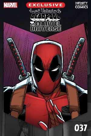 Love Unlimited Infinity Comic (2022) #37