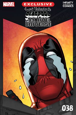 Love Unlimited Infinity Comic (2022) #38