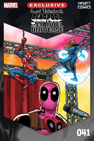 Love Unlimited Infinity Comic (2022) #41