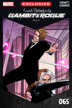 Love Unlimited Infinity Comic (2022) #65