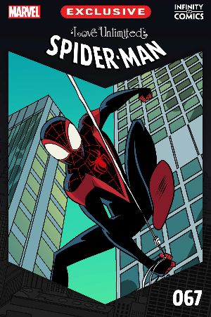 Love Unlimited Infinity Comic (2022) #67
