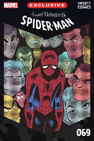 Love Unlimited Infinity Comic (2022) #69