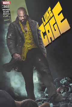 Luke Cage (2017) #2