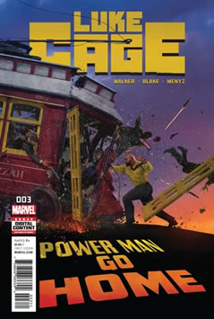 Luke Cage (2017) #3