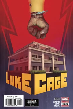 Luke Cage (2017) #5