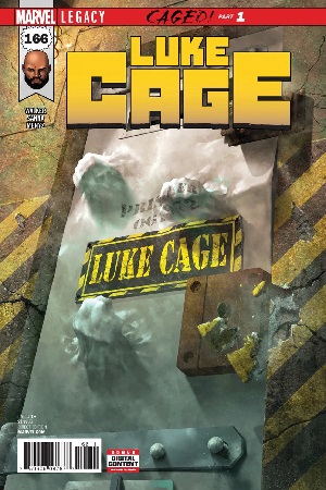 Luke Cage (2017) #166