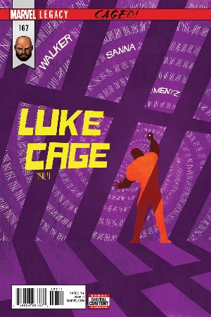 Luke Cage (2017) #167
