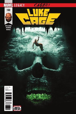 Luke Cage (2017) #168