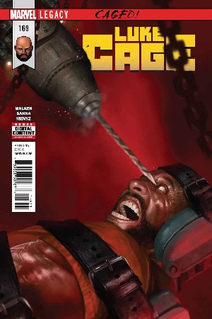 Luke Cage (2017) #169