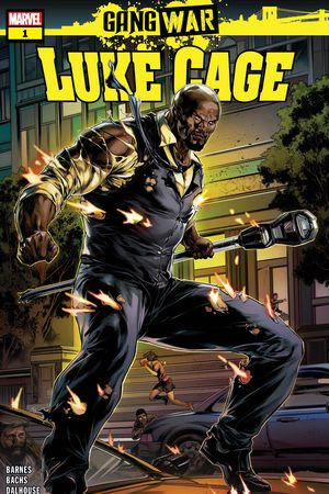 Luke Cage: Gang War
