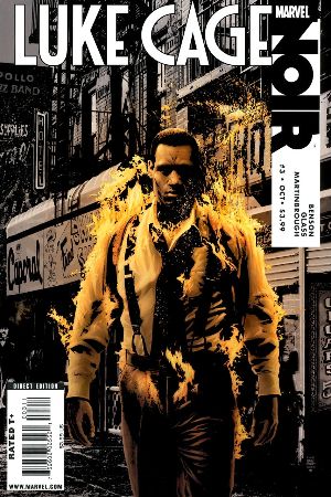 Luke Cage Noir (2009) #3