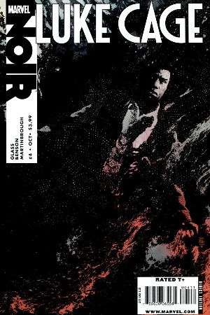 Luke Cage Noir (2009) #4