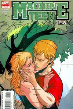Machine Teen (2005) #4