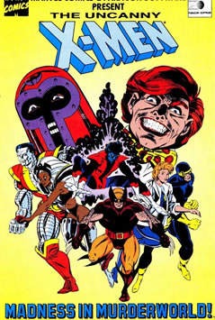 Madness in Murderworld (1989) #1