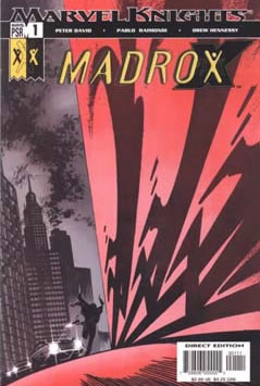Madrox (2004) #1