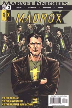 Madrox (2004) #2