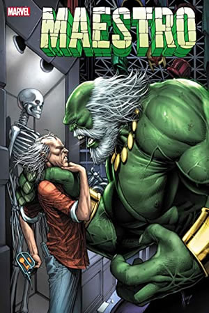 Maestro (2020) #3 [A Story]