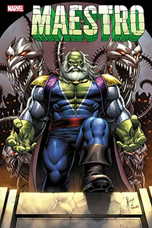 Maestro (2020) #5 [B Story]