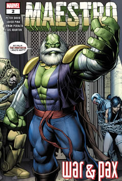 Maestro: War And Pax (2021) #2 [B Story]