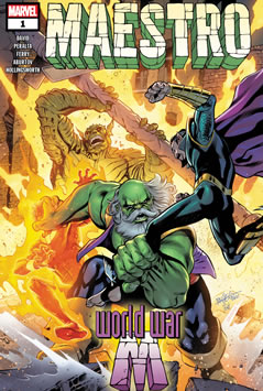 Maestro: World War M (2022) #1