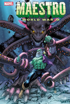 Maestro: World War M (2022) #2