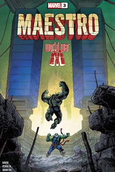 Maestro: World War M (2022) #3