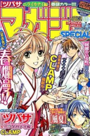 Magazine Special (2015) #3