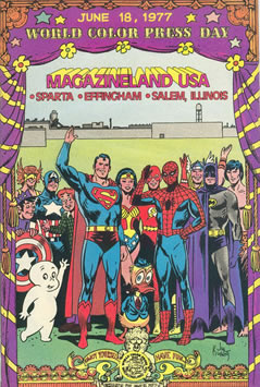Magazineland, USA (1977) #1