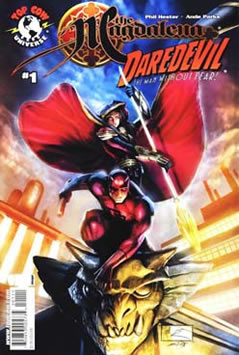 Magdalena/Daredevil (2008) #1