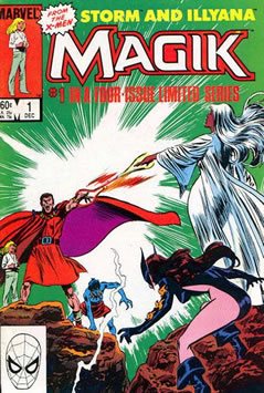 Magik (1983) #1