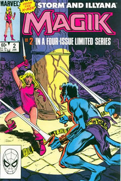 Magik (1983) #2
