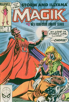 Magik (1983) #3