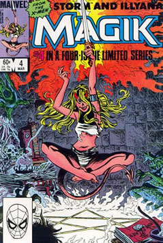 Magik (1983) #4